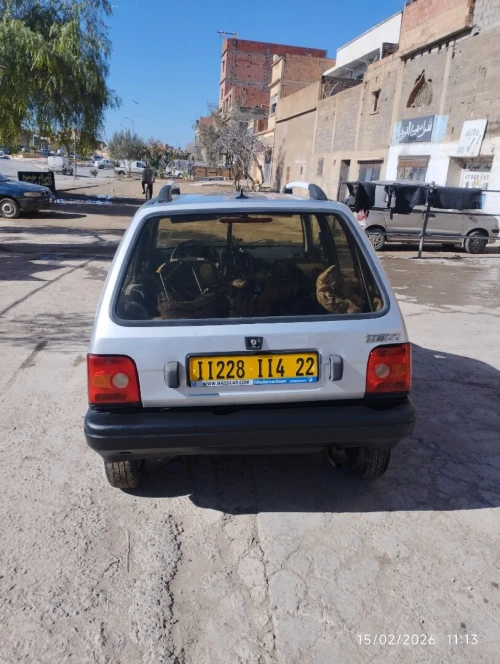 Zotye Z100 2014 (Ancienne)