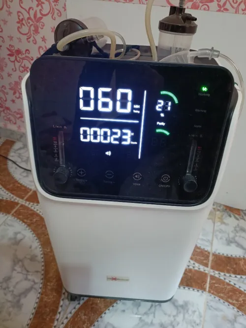 un concentrateur d'oxygène 10 L 