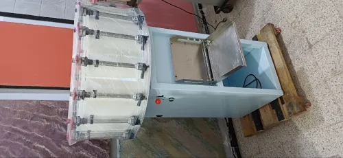 Machine a tenté system Y 16 canisters