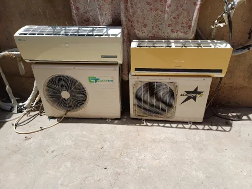 Clim 2400btu / clim 18000btu