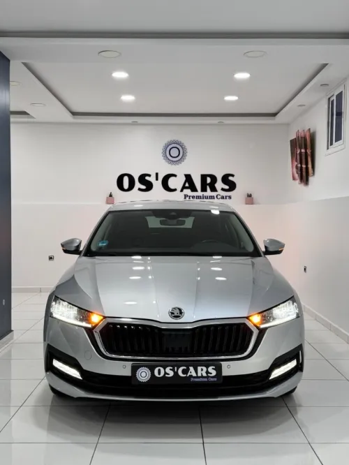 Skoda OCTAVIA 2023 1.0 TSI 116 CH