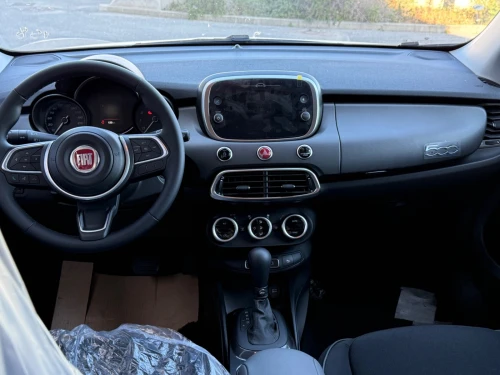 Fiat 500x 2026 Club