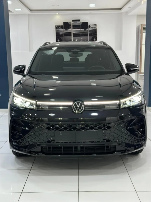 Volkswagen Tiguan 2026 R_Line