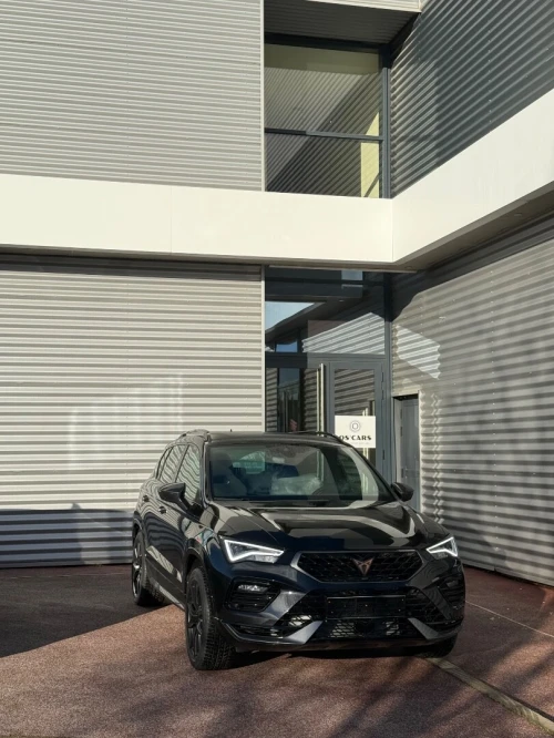 Cupra  Ateca 2026 VZ Tribe Edition