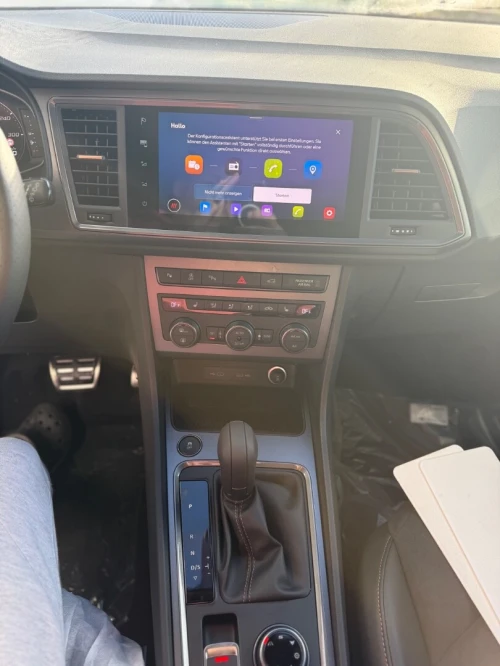 Cupra  Ateca 2026 VZ Tribe Edition
