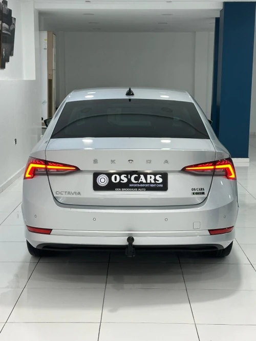 Skoda OCTAVIA 2023 1.0 TSI 116 CH
