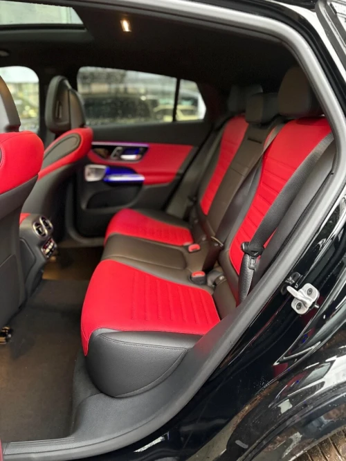 Mercedes GLC 300d 2026 Amg
