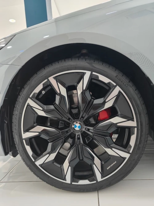 BMW Série 5 2026 520d M sport