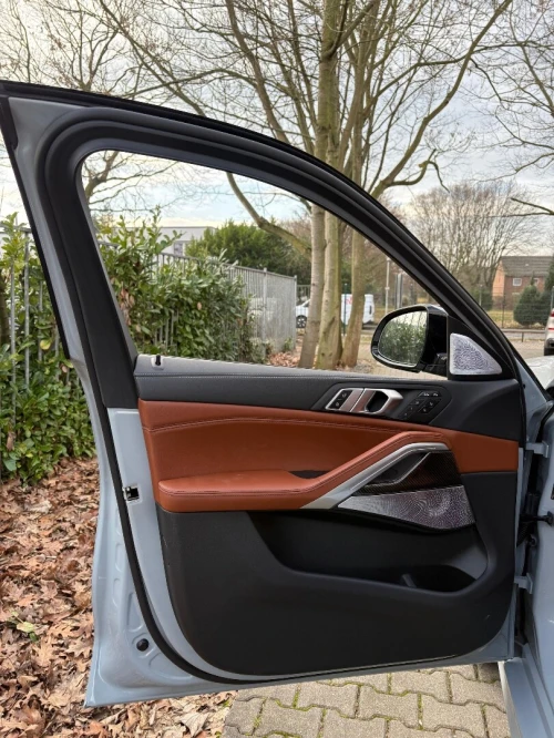 BMW X6 2026 M sport