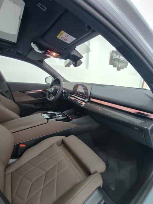 BMW Série 5 2026 520d M sport
