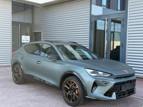 Cupra  Formentor VZ 2026 Extreme Edition
