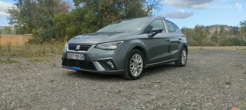 Seat Ibiza 2018 High Facelift