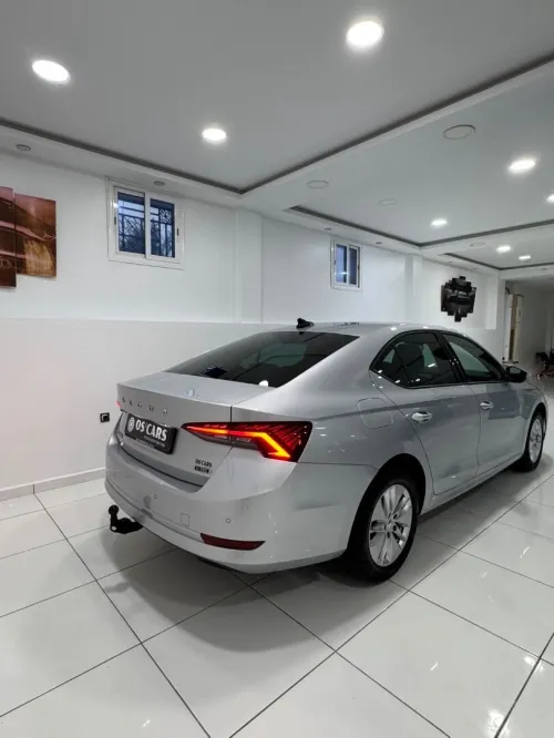 Skoda OCTAVIA 2023 1.0 TSI 116 CH