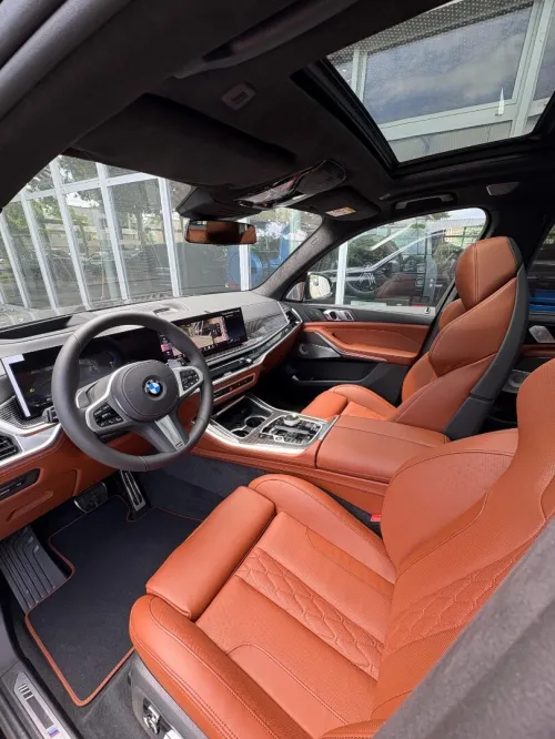 BMW X5 2026 M sport