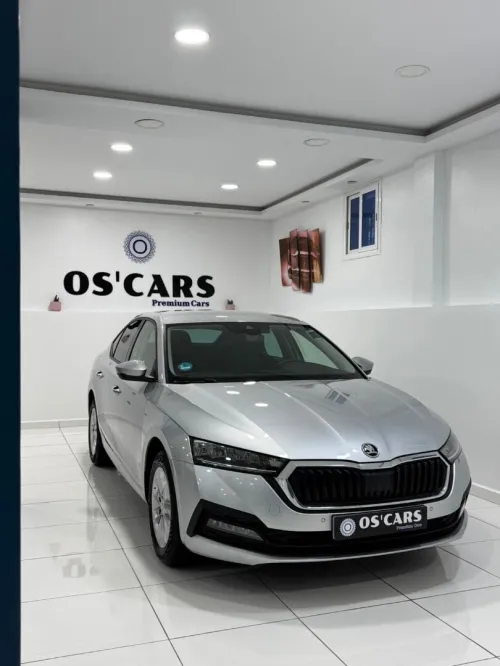 Skoda OCTAVIA 2023 1.0 TSI 116 CH