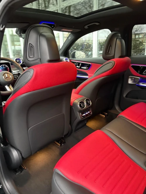 Mercedes GLC 300d 2026 Amg
