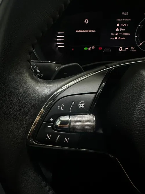 Skoda Octavia 2023 Style