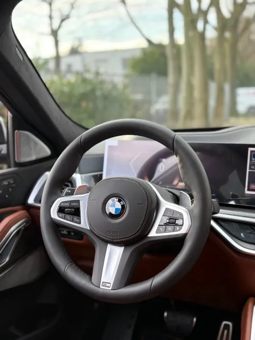 BMW X6 2026 M sport