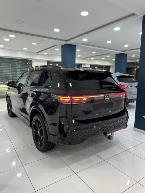 Volkswagen Tiguan 2026 R_Line