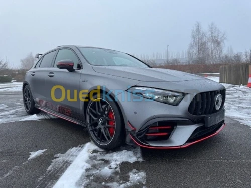 Mercedes A45s 2025 AMG