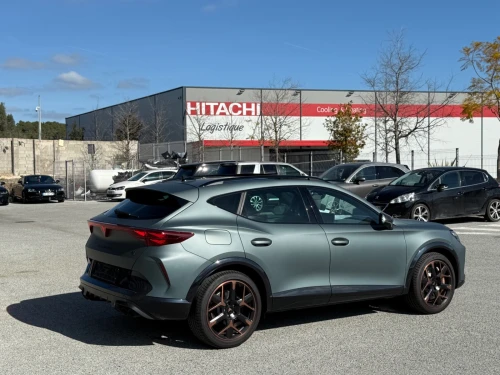 Cupra  Formentor VZ 2026 Extreme Edition