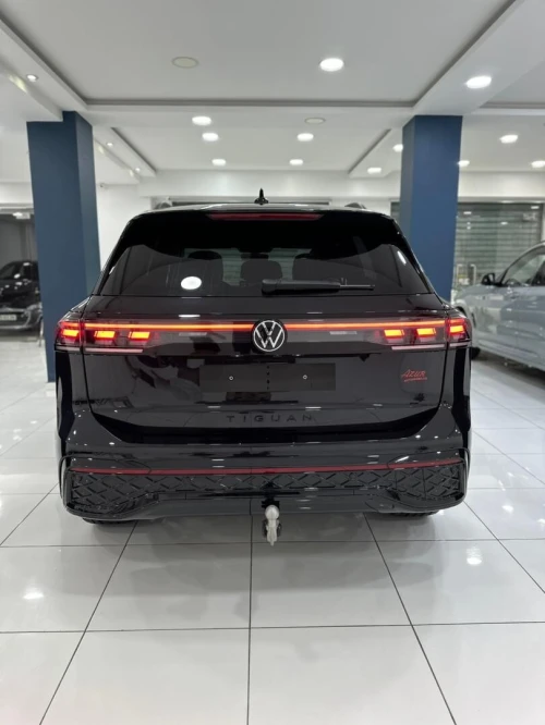 Volkswagen Tiguan 2026 R_Line