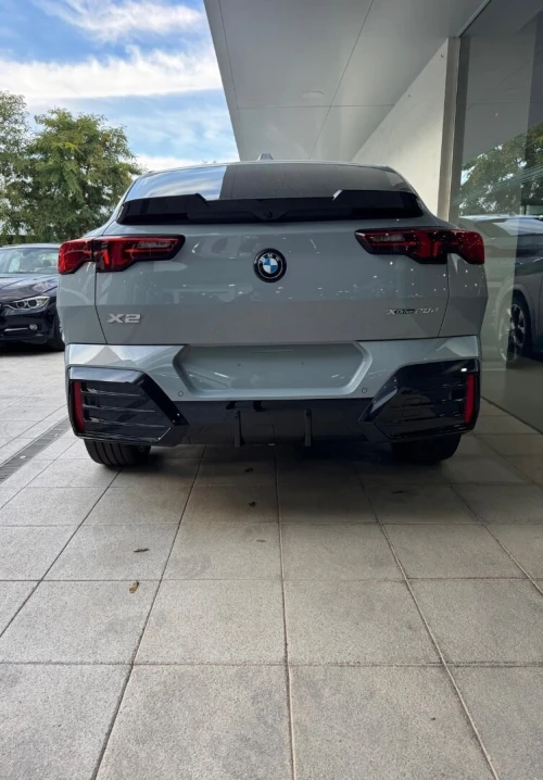 BMW X2 2026 M sport
