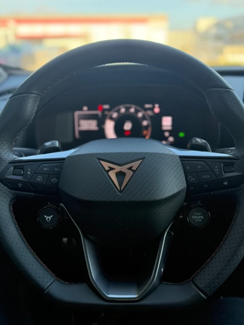 Cupra  Formentor VZ 2026 Extreme Edition