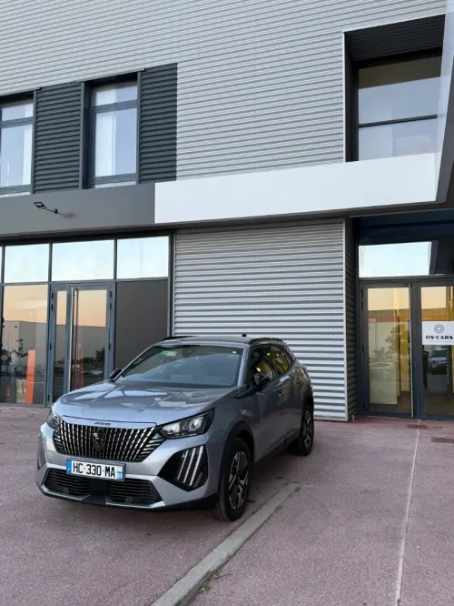 Peugeot 2008 2025 Allure Pack