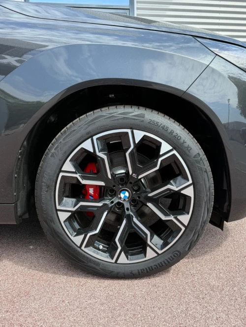 BMW X3 2026 M sport