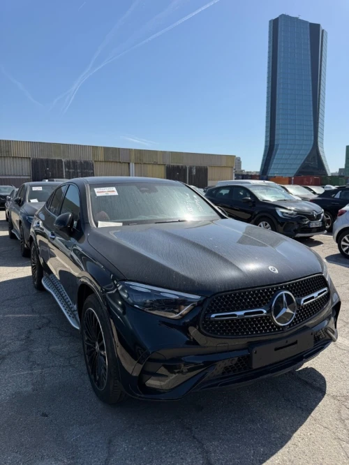 Mercedes GLC 300d 2026 Amg