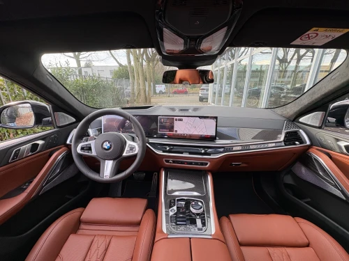 BMW X6 2026 M sport