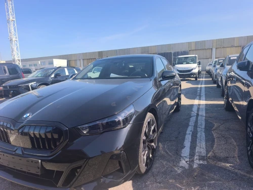 BMW Série 5 2026 M Soort