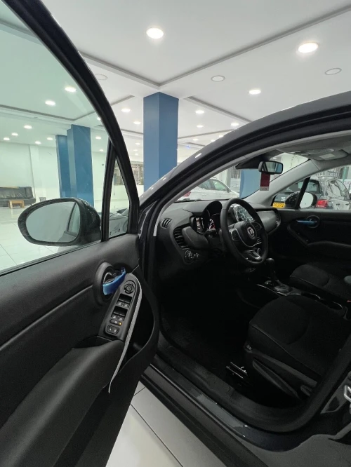 Fiat 500x 2026 Club
