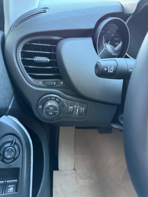 Fiat 500x 2026 Club