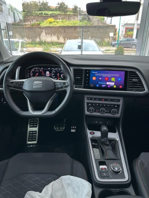 Seat ATECA 2025 FR