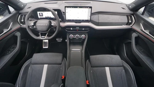 Skoda Kodiaq 2026 Sportline
