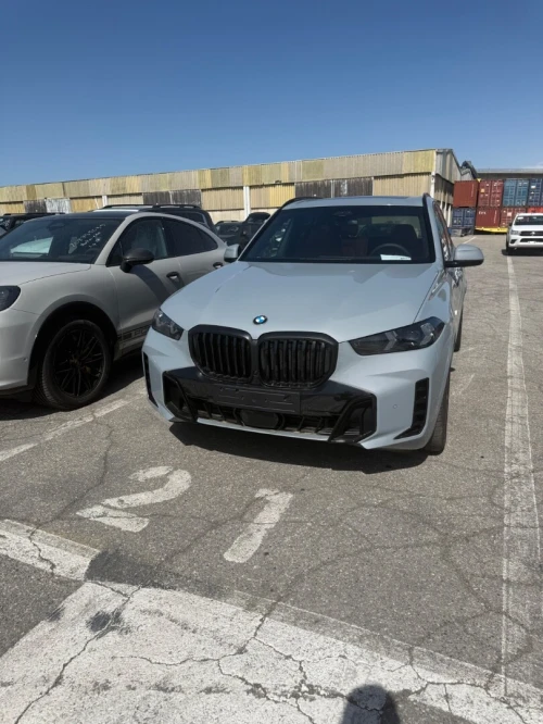 BMW X5 2026 M sport