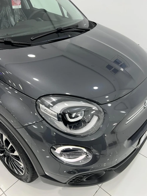 Fiat 500x 2026 Club