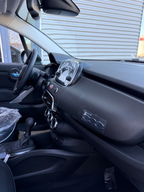 Fiat 500x 2026 Club