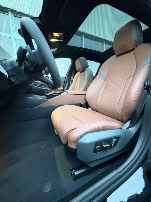 BMW Série 5 2026 M Soort