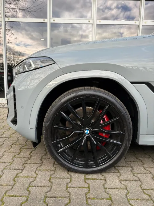 BMW X6 2026 M sport