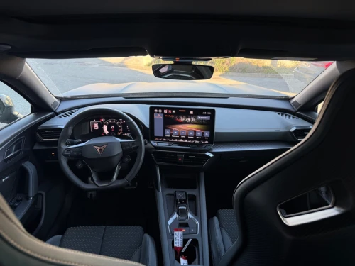 Cupra  Formentor VZ 2026 Extreme Edition