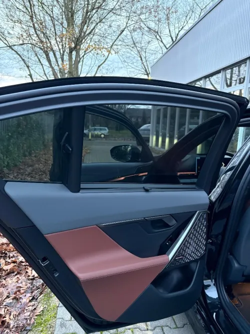 BMW Série 5 2026 M Soort