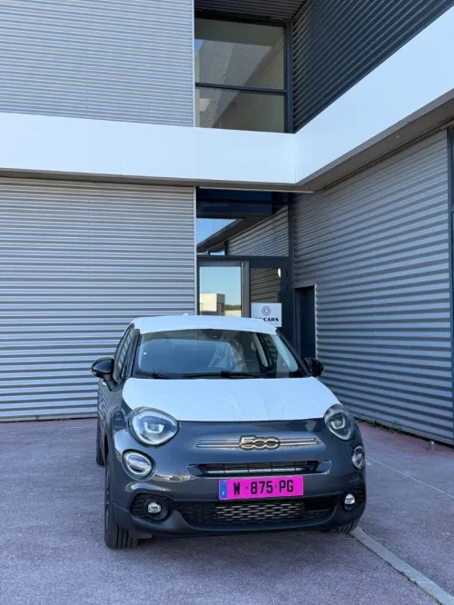 Fiat 500x 2026 Club