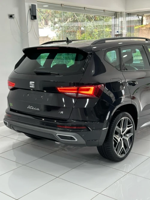 Seat ATECA 2025 FR