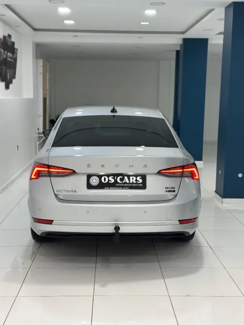 Skoda Octavia 2023 Style