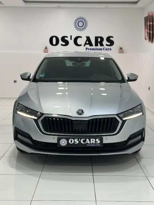 Skoda Octavia 2023 Style