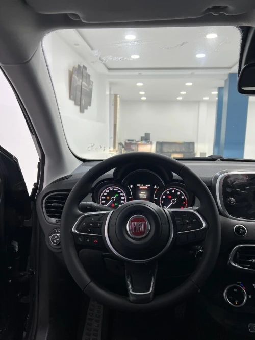 Fiat 500x 2026 Club
