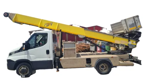 IVECO DAILY 2017